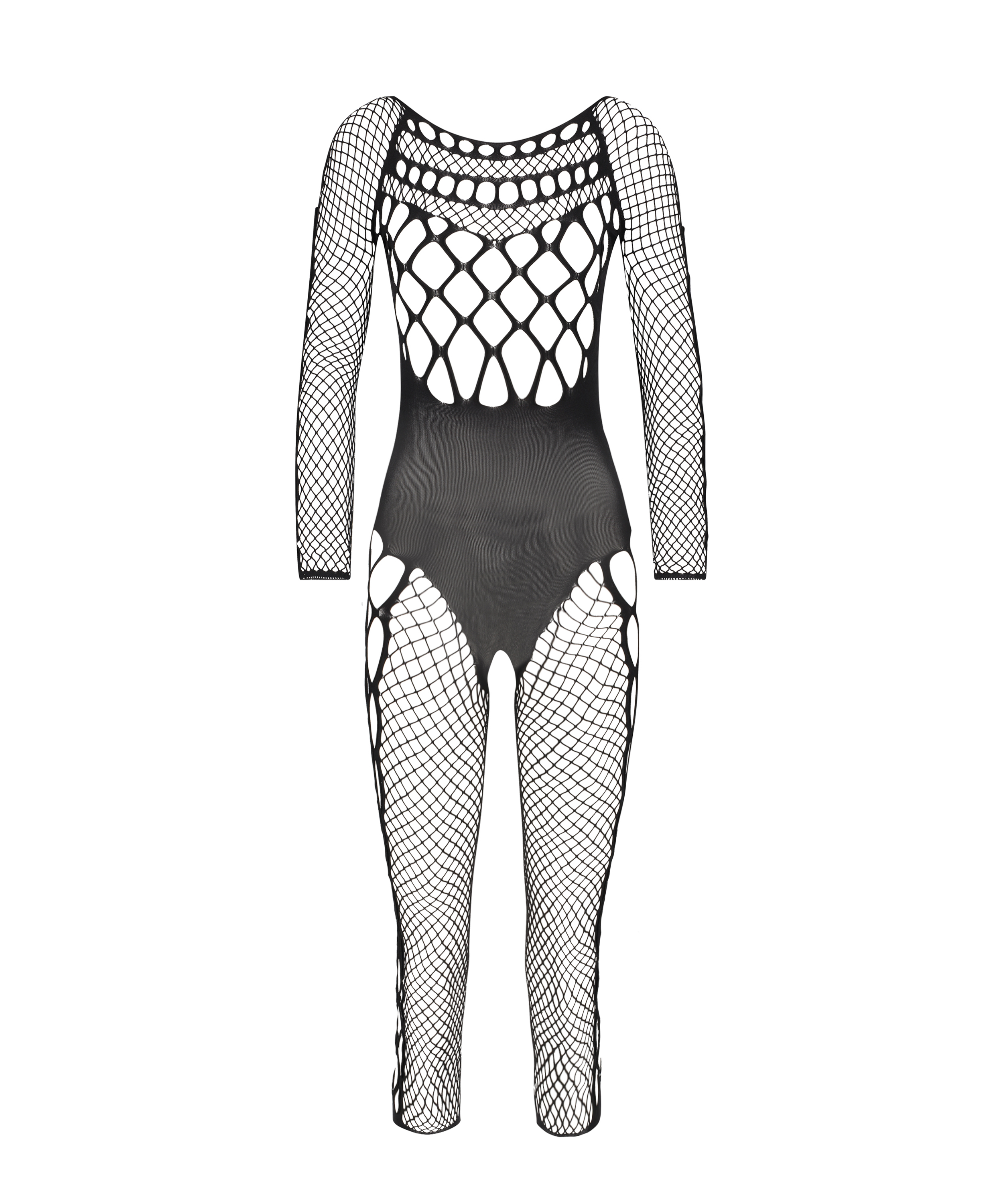 Private Chastity Fishnet Catsuit - All Hosiery - Hunkemöller