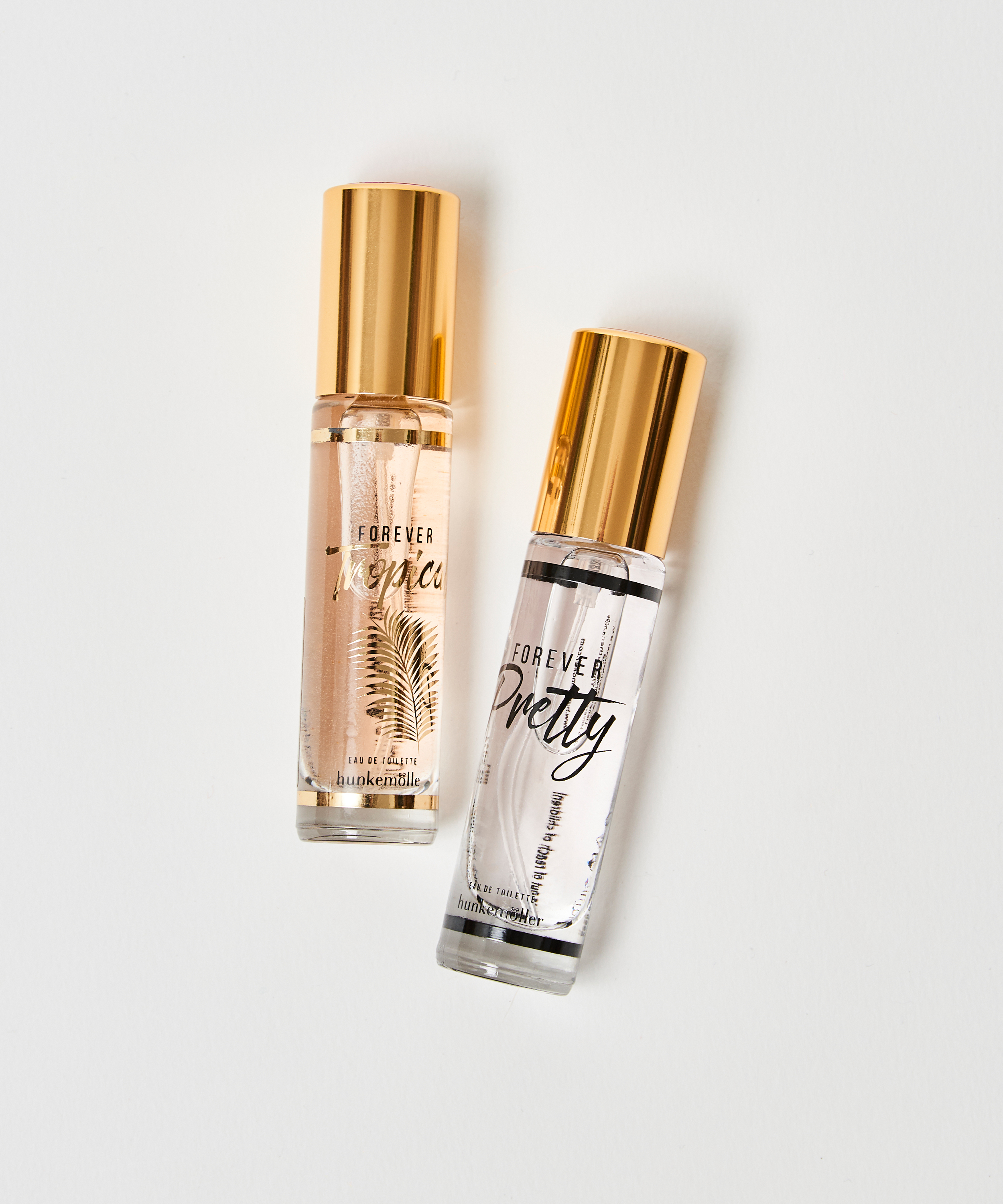 Forever purse spray gift set, White, main