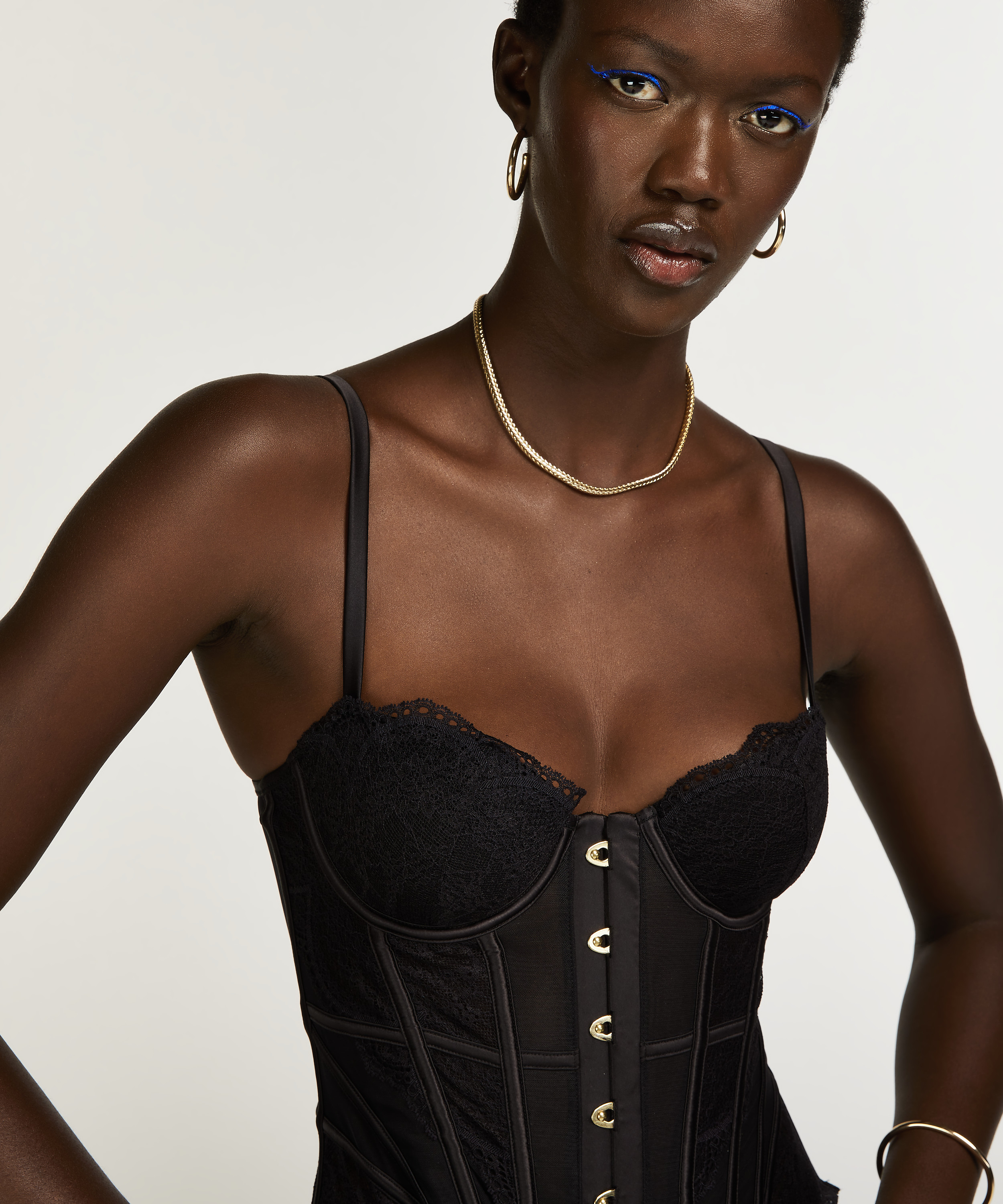 Fleur Bustier Nyakim - Bodies & Bustiers - Hunkemöller