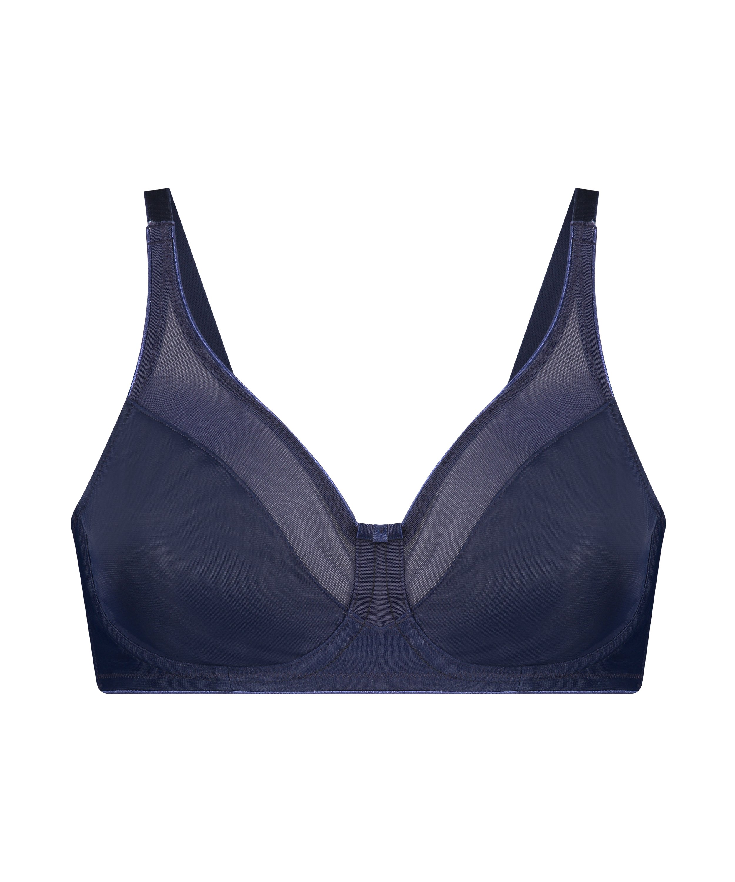 Nina NonPadded Underwired Minimizer Bra for €27.99 DD+ Bras