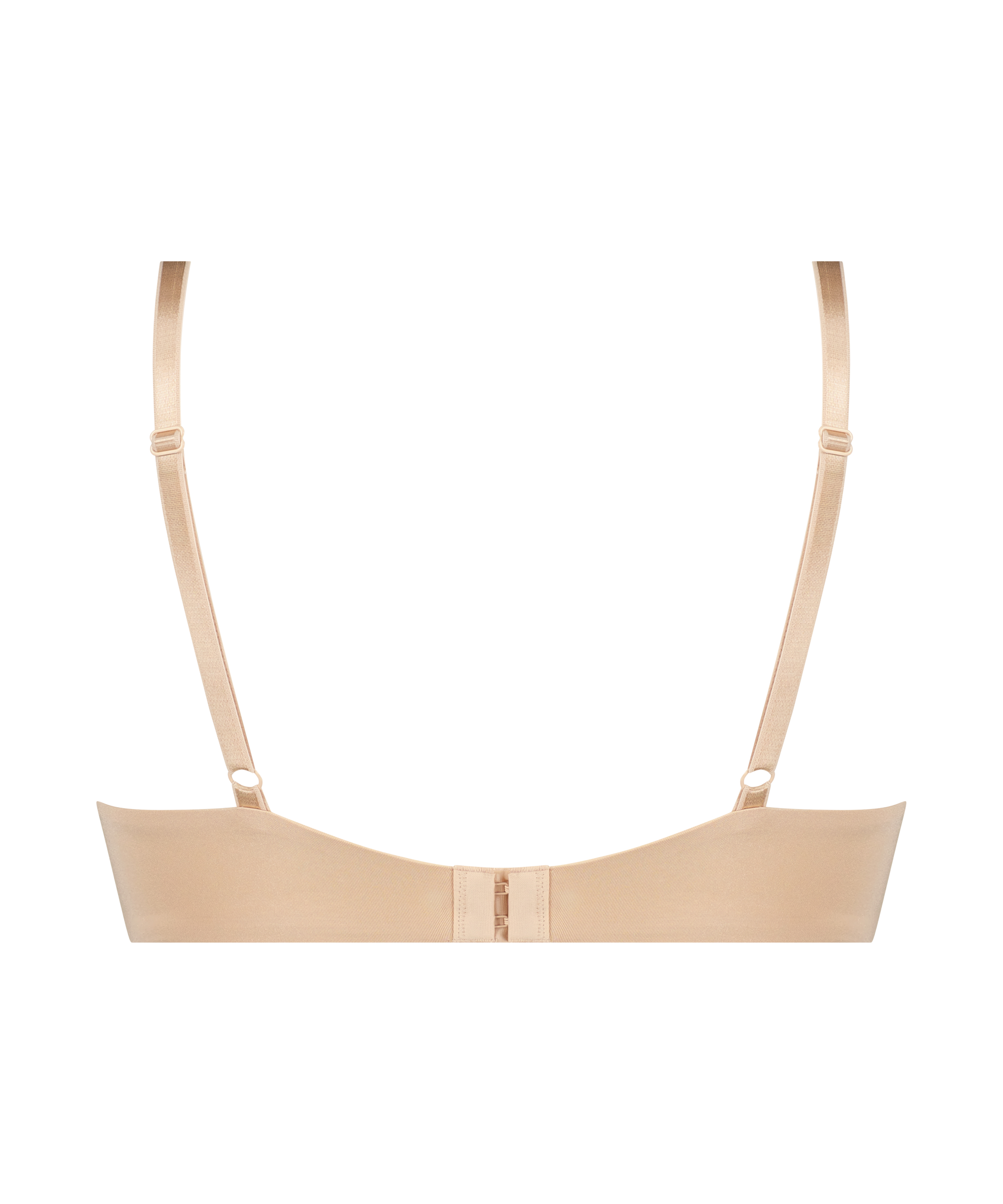 Buy Vivisence Eve 1012 Underwired Push-Up Padded Bra Removable Silicone  Straps Backless - Made in EU Online at desertcartSeychelles