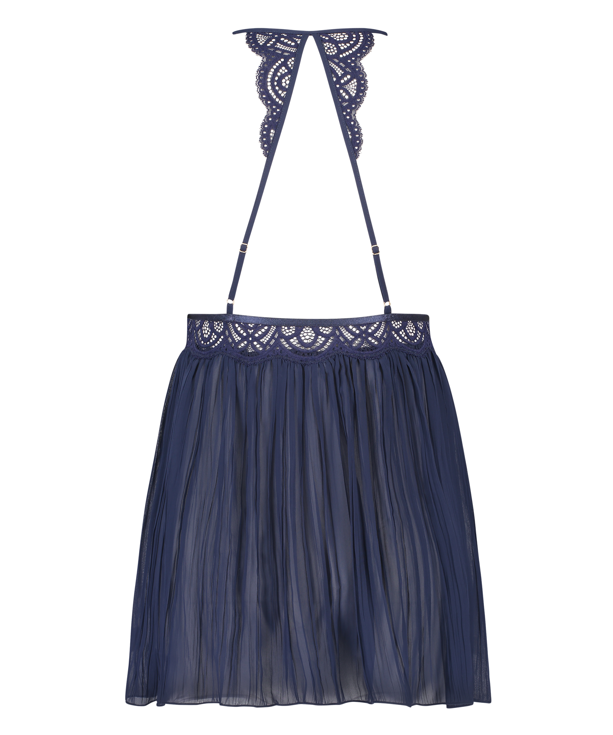 Chiffon babydoll for €29.99 Slip dresses & Babydolls Hunkemöller