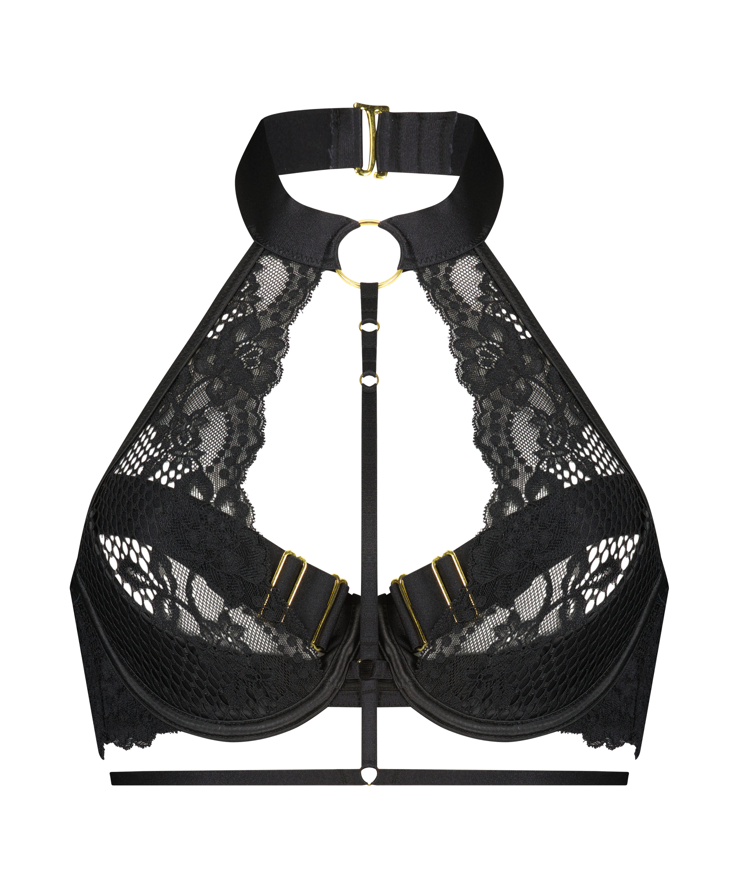 Brixton padded underwire bra for €32.99 Padded bras Hunkemöller