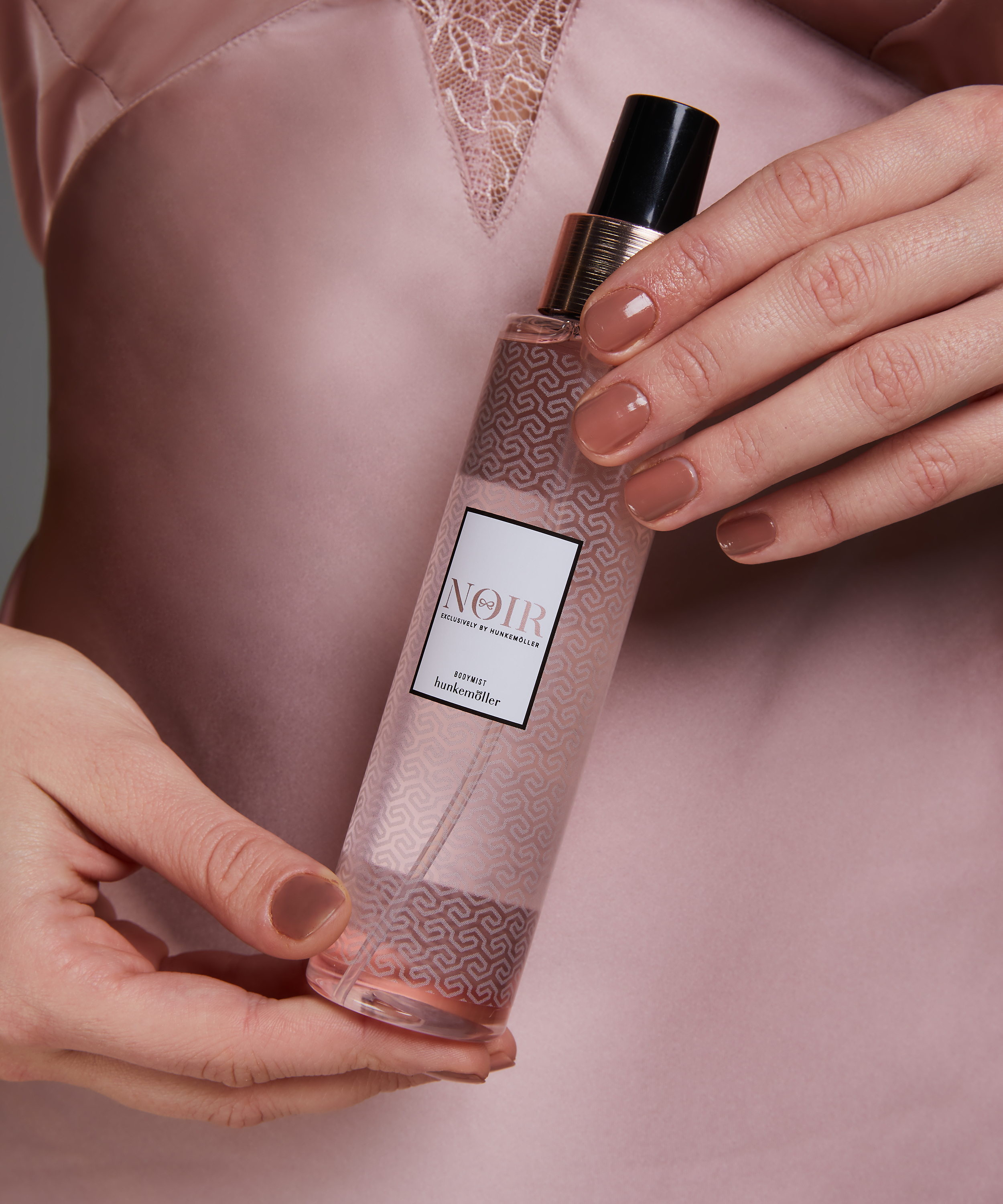 Noir body mist, White, main