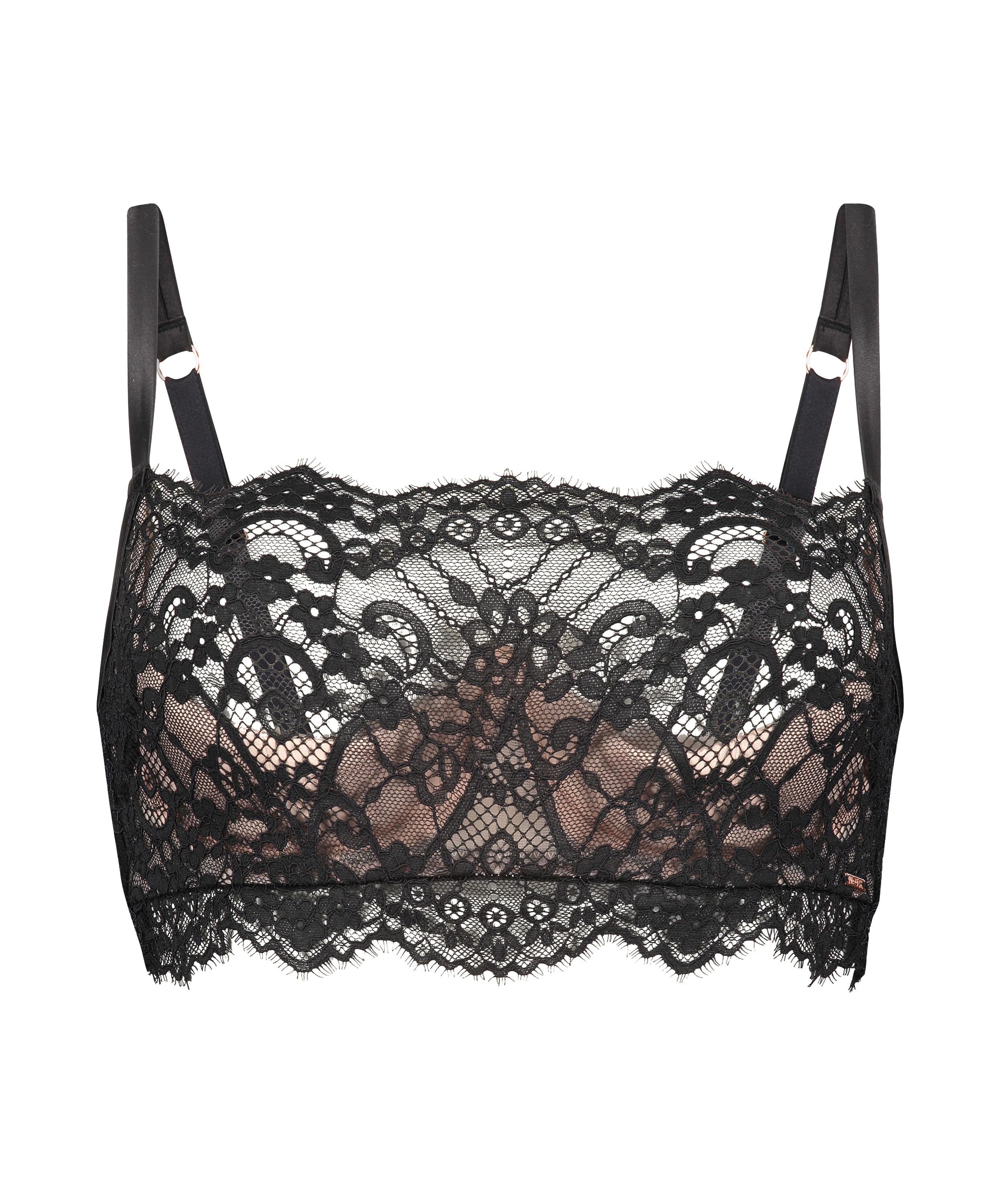 Amelia Non-Padded Underwired Bra for €39.99 - Delicious Demi - Hunkemöller