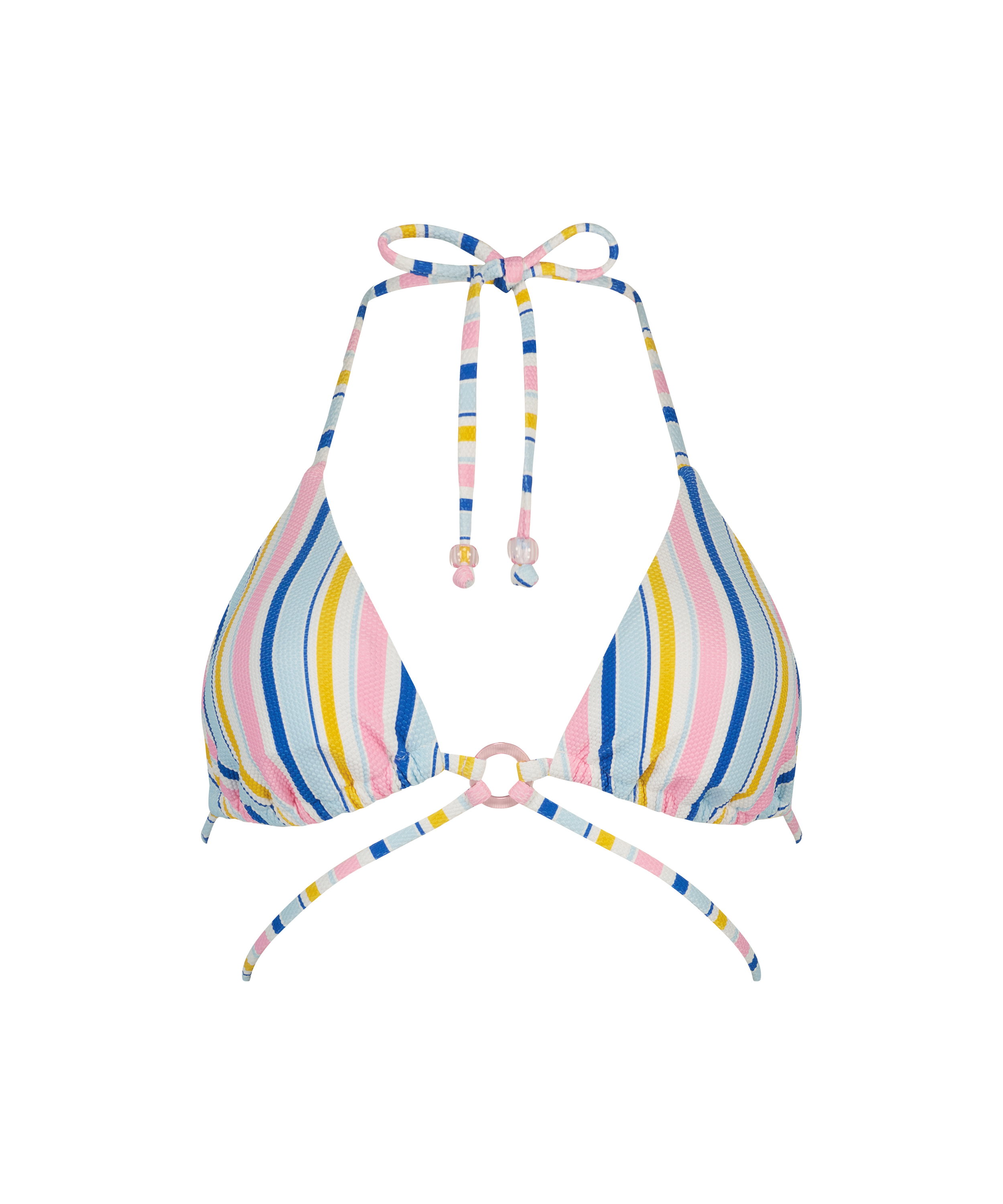 Tahiti triangle bikini top for €10 - All Swimwear - Hunkemöller