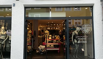 Kempten, Fischer Str.