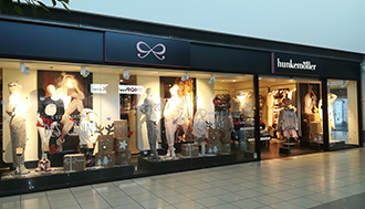 Ch&acirc;telineau Shopping Galimmo