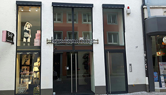 Konstanz, Shopping Center LAGO