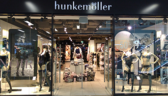 Düsseldorf, Bilk Arcaden